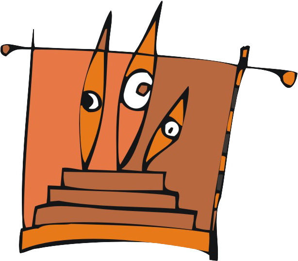 Logo der LAG Spiel und Theater